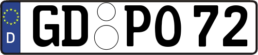 GD-PO72