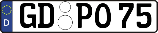 GD-PO75