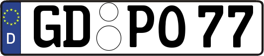 GD-PO77