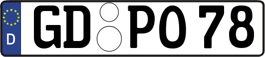 GD-PO78