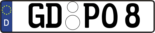 GD-PO8
