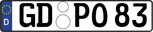 GD-PO83