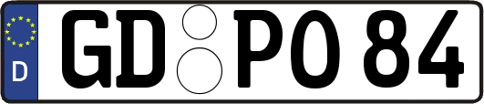 GD-PO84