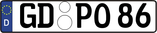 GD-PO86