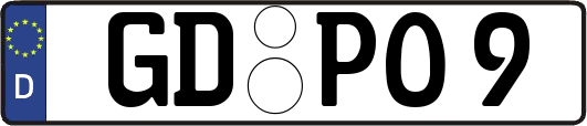 GD-PO9