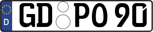 GD-PO90