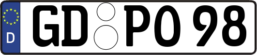 GD-PO98