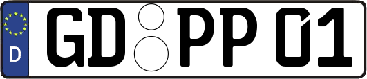 GD-PP01