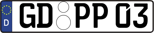 GD-PP03
