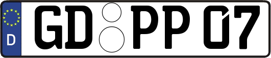 GD-PP07