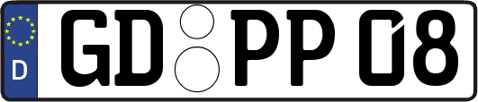 GD-PP08