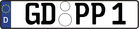 GD-PP1