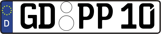 GD-PP10
