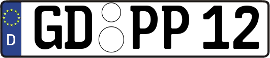 GD-PP12