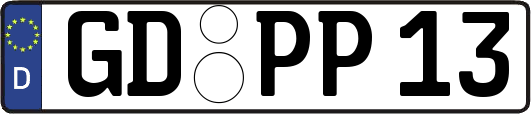 GD-PP13