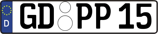 GD-PP15