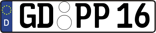 GD-PP16