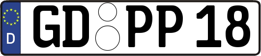GD-PP18