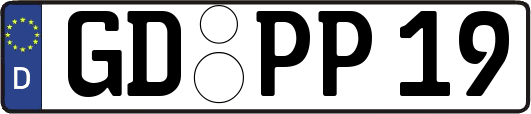 GD-PP19