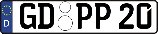 GD-PP20