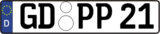 GD-PP21