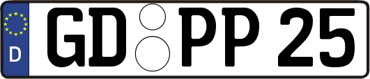 GD-PP25