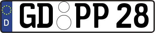 GD-PP28