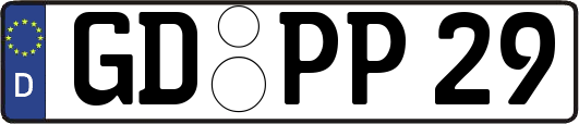 GD-PP29