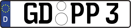 GD-PP3