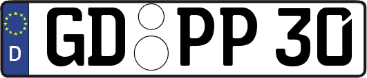 GD-PP30