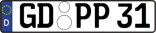 GD-PP31