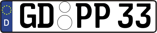 GD-PP33