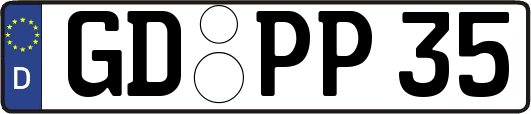 GD-PP35