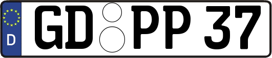 GD-PP37