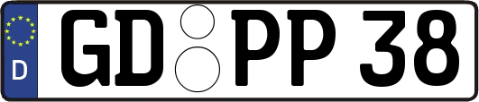 GD-PP38