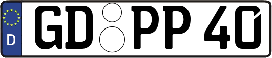 GD-PP40