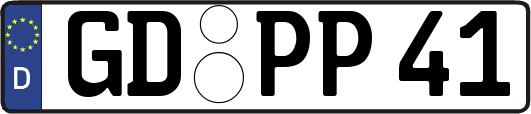 GD-PP41