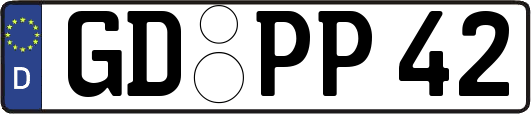 GD-PP42