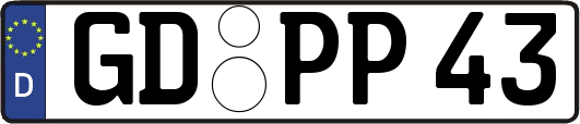 GD-PP43