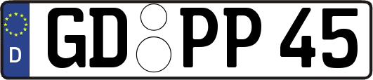 GD-PP45