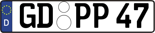 GD-PP47