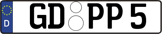 GD-PP5