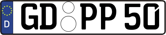 GD-PP50