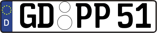GD-PP51