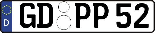 GD-PP52
