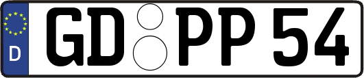 GD-PP54