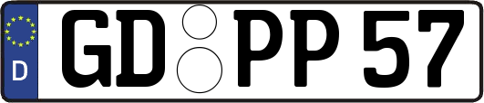 GD-PP57