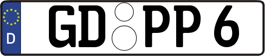 GD-PP6