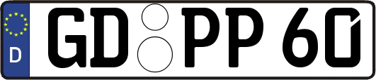GD-PP60