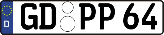 GD-PP64